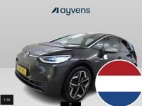 Brugt VW ID.3 150 kW (204 HK) 2020 Gråmetal Hatchback