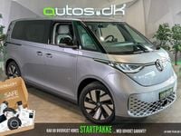 Brugt VW ID. Buzz Pro 150 kW (204 HK) 2024 Sølvmetal MPV