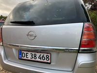 Brugt Opel Zafira 119 HK (87 kW) 2008 MPV