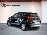 brugt Renault Captur 1,3 TCE GPF Zen EDC 130HK 5d 7g Aut. A+