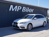 brugt Seat Leon ST 2,0 TDi 150 Xcellence DSG Van