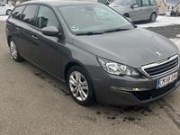 Brugt Peugeot 308 Active 120 HK (88 kW) 2016 Koksmetal Stationcar