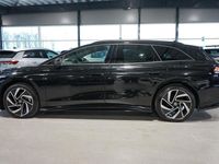 Brugt VW ID.7 GTX 250 kW (340 HK) 2025 Sortmetal Stationcar