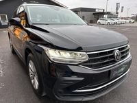 Brugt VW Tiguan Life 150 HK (110 kW) 2020 Sortmetal SUV