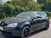 Brugt VW Golf V 2004 Hatchback