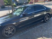 brugt Mercedes C220 Sedan 7G-TRONIC PLUS