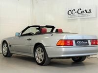 Brugt Mercedes SL320 231 HK (169 kW) 1995 Cabriolet