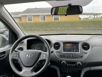 brugt Hyundai i10 1.0 (hatchback) touch