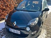 Brugt Renault Twingo 75 HK (55 kW) 2012 Sort Hatchback