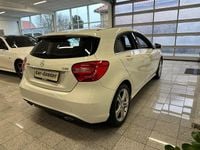 Brugt Mercedes A180 109 HK (80 kW) 2014 Hvid Hatchback