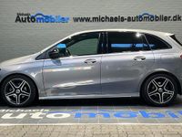 Brugt Mercedes B200 AMG line 163 HK (119 kW) 2019 Koksmetal MPV