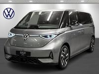 Brugt VW ID. Buzz GTX 250 kW (340 HK) 2025 Sølvmetal MPV