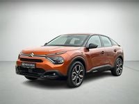 Brugt Citroën e-C4 Feel 100 kW (136 HK) 2022 Orangemetal