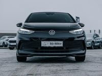 Brugt VW ID.3 Pro Performance 150 kW (204 HK) 2020 Sortmetal Hatchback