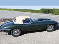 brugt Jaguar E-Type 4,2 S2 Roadster