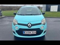 Brugt Renault Twingo 70 HK (51 kW) 2014 Hatchback