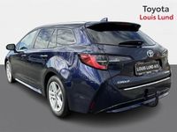 brugt Toyota Corolla Touring Sports 1,8 Hybrid Active Business E-CVT 122HK Stc Trinl. Gear A++