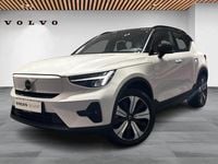 Brugt Volvo XC40 Plus 169 kW (231 HK) 2022 Hvid SUV