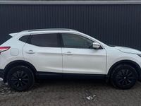 Brugt Nissan Qashqai 130 HK (95 kW) 2014 Hvid SUV