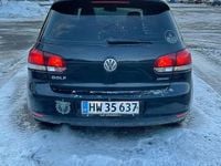 Brugt VW Golf VI 105 HK (77 kW) 2011 Hatchback