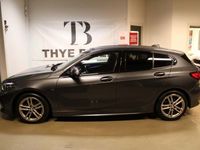 brugt BMW 118 d 2,0 M-Sport aut.