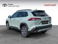 Brugt Toyota Corolla Cross Comfort 140 HK (102 kW) 2023 Urban khaki SUV