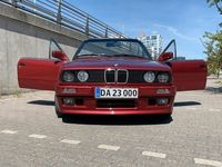Brugt BMW 320 1990 N/a Cabriolet