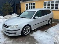 Brugt Saab 9-3 Aero 250 HK (183 kW) 2005 Stationcar