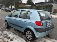 Brugt Hyundai Getz 97 HK (71 kW) 2008 Hatchback