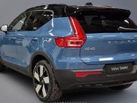 Brugt Volvo XC40 Ultimate 185 kW (252 HK) 2024 Blåmetal SUV