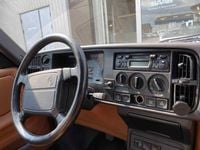 Brugt Saab 900 160 HK (117 kW) 1990 Sort Hatchback