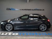 brugt Mercedes A200 1,3 AMG Line aut.