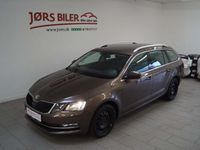 brugt Skoda Octavia 2,0 TSi 190 Style Combi DSG