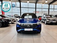 Brugt Mercedes EQA250+ AMG line 11 kW (15 HK) 2024 Mørkblåmetal SUV