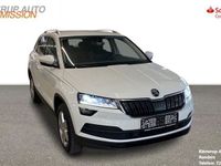 brugt Skoda Karoq 2,0 TDI AdBlue Style 4x4 DSG 150HK 5d 7g Aut.