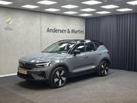Brugt Volvo XC40 Ultimate 300 kW (408 HK) 2023 Gray SUV