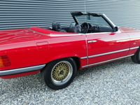 Brugt Mercedes SL450 225 HK (165 kW) 1973 N/a