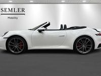 Brugt Porsche 911 Carrera S Cabriolet 450 HK (330 kW) 2021 Cabriolet