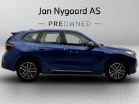 Brugt BMW iX1 M Sport 150 kW (204 HK) 2025 Blåmetal SUV