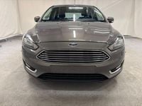 Brugt Ford Focus Titanium 125 HK (91 kW) 2015 Brunmetal Hatchback