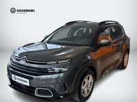 Brugt Citroën C5 Aircross 225 HK (165 kW) 2021 Koksgrå metal SUV