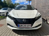 brugt Nissan Leaf EL N-Connecta 59 kWh 214HK 5d Aut.