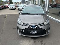 brugt Toyota Yaris Hybrid 1,5 Hybrid Style Luksus e-CVT