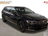 brugt VW Passat Variant 1,4 TSI Plugin-hybrid GTE DSG 218HK Stc 6g Aut.