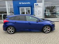 brugt Ford Focus 2,0 EcoBoost ST3 250HK 5d 6g