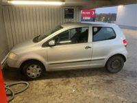 Brugt VW Fox 2007 Hatchback