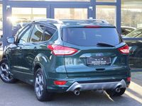 Brugt Ford Kuga Titanium 180 HK (132 kW) 2015 Grøn SUV
