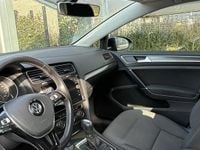 Brugt VW Golf VII 130 HK (95 kW) 2019 Sort Stationcar