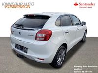 brugt Suzuki Baleno 1,2 Dualjet 16V Exclusive 90HK 5d