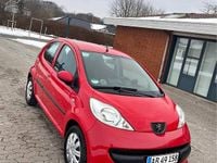 Brugt Peugeot 107 68 HK (50 kW) 2007 Hatchback